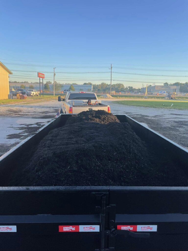 Lafayette Landscaping Supplies | Doin' It Wells