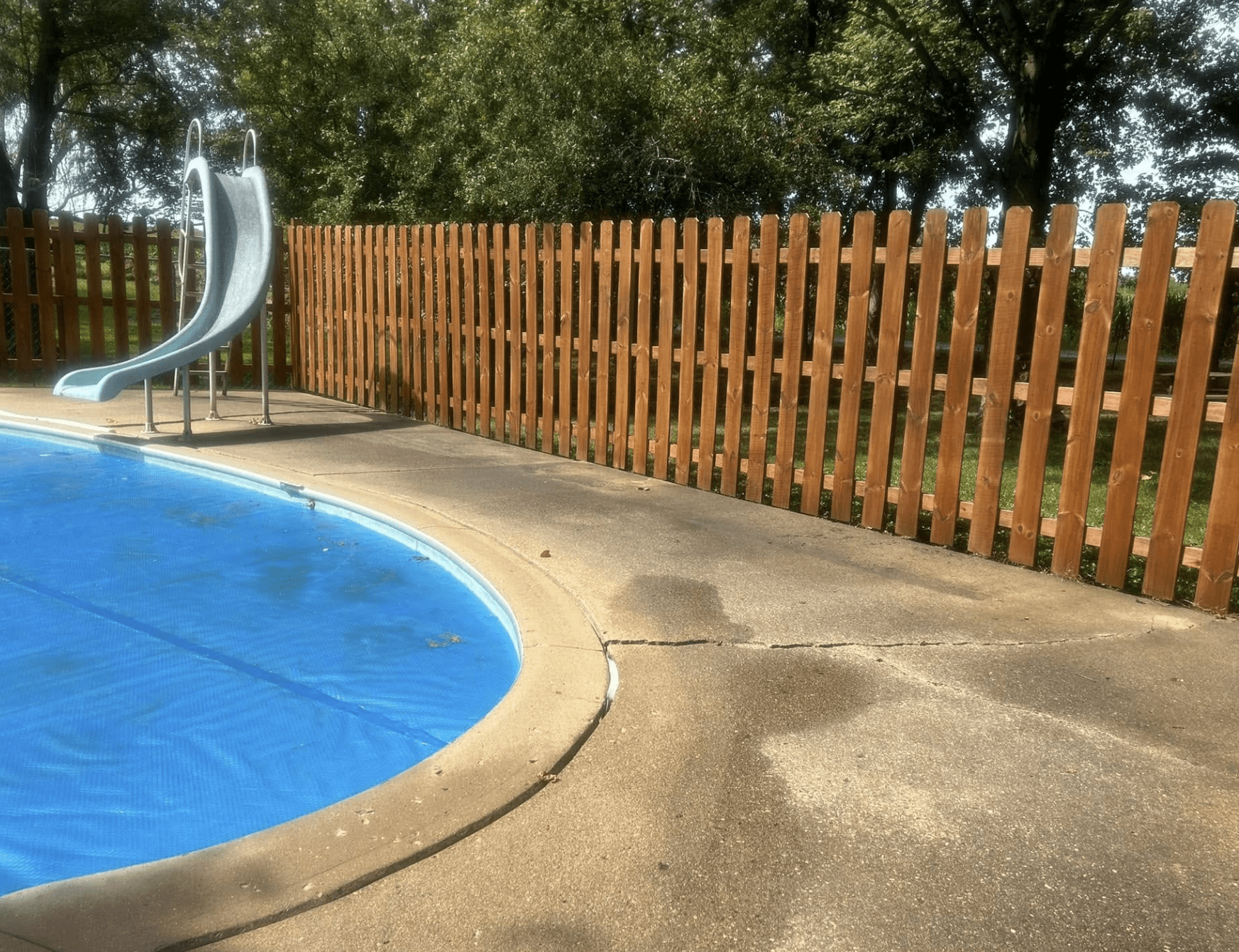 Lafayette Pool Fences | Doin' It Wells