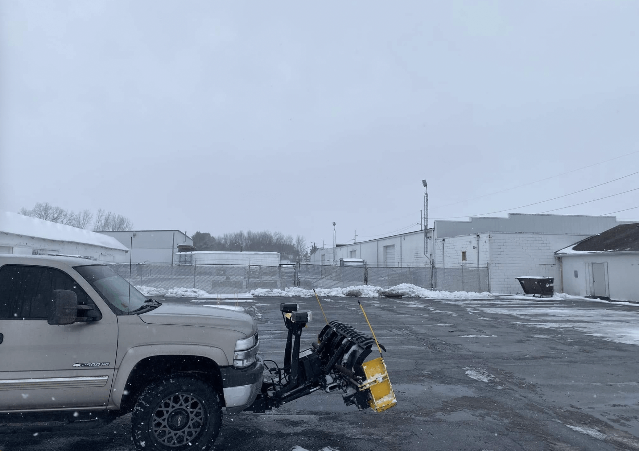 Snow Removal Services Lafayette IN | Doin' It Wells