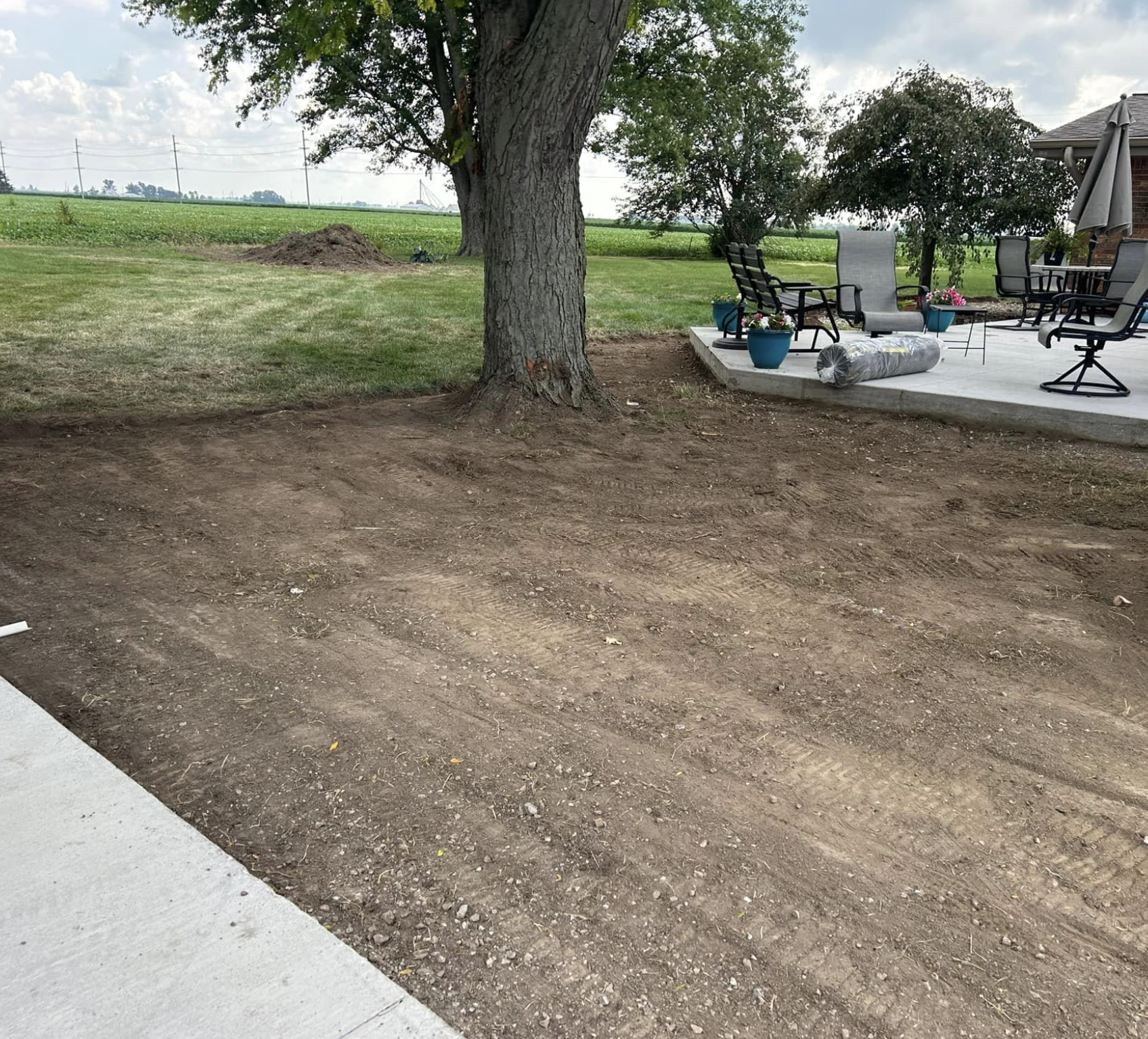 Lafayette Top Soil Delviery | Doin' It Wells