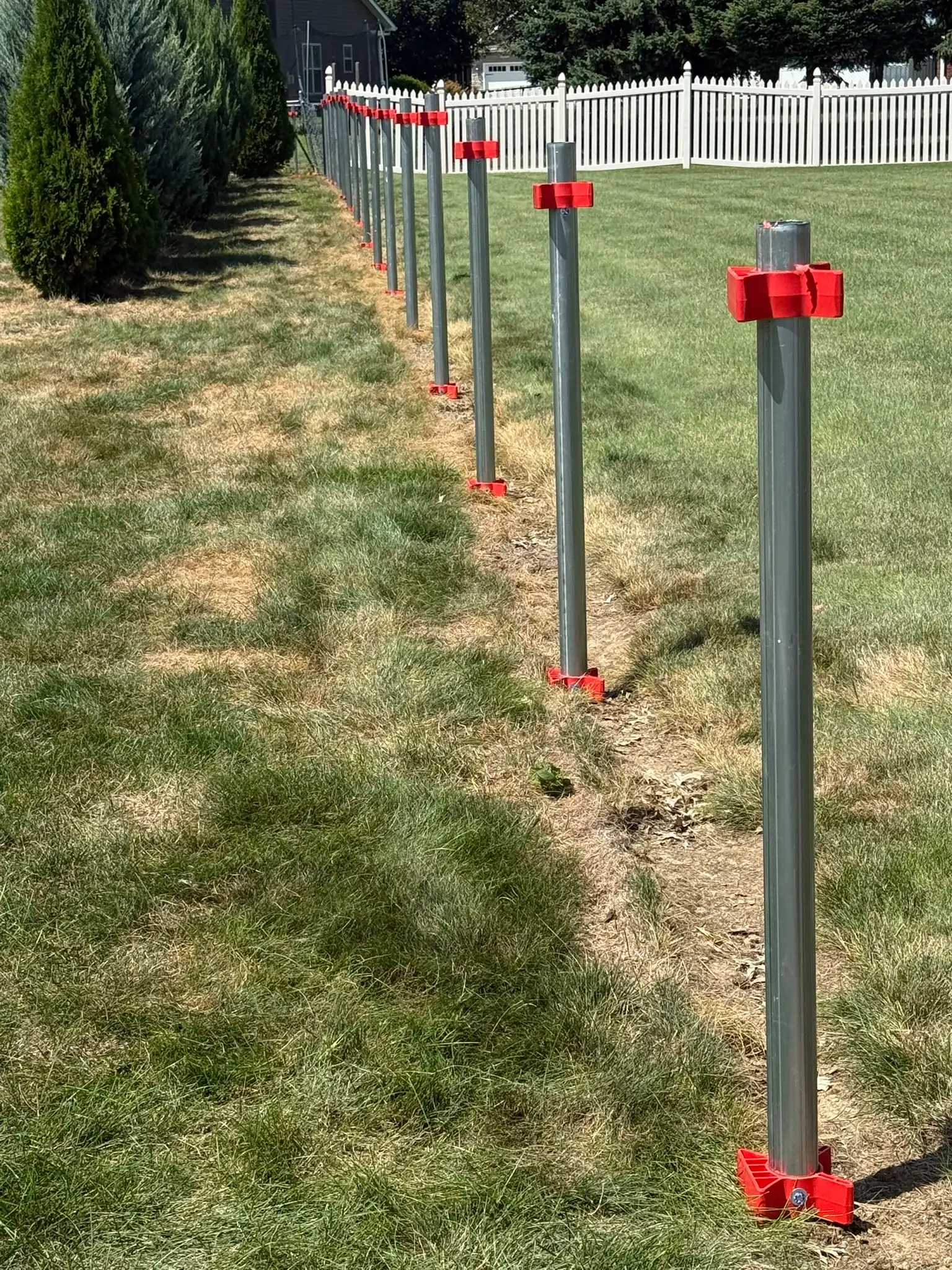steel foundation